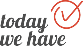 Logo Today We Have