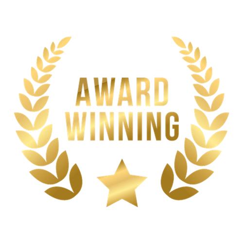 award winning