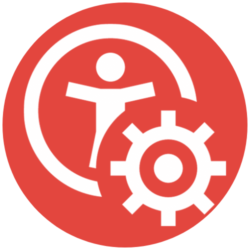 Open accessibility tools